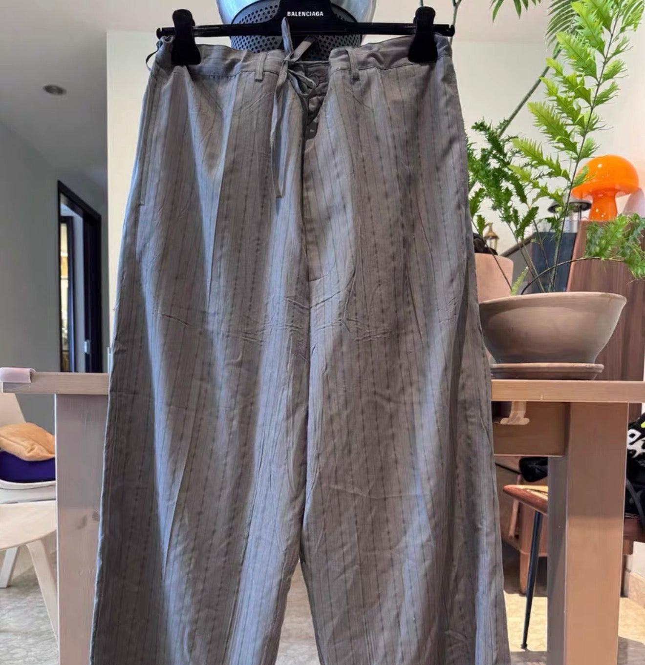 Balenciaga 2024 Garde Robe Pants