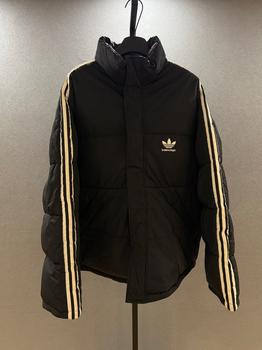 Balenciaga x Adidas C-Shape Puffer Jacket SZ.50