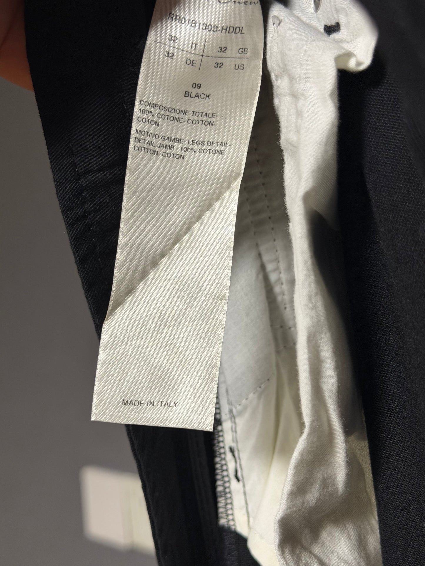 Rick Owens Bolan Banana