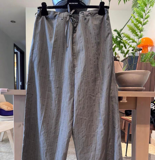 Balenciaga 2024 Garde Robe Pants