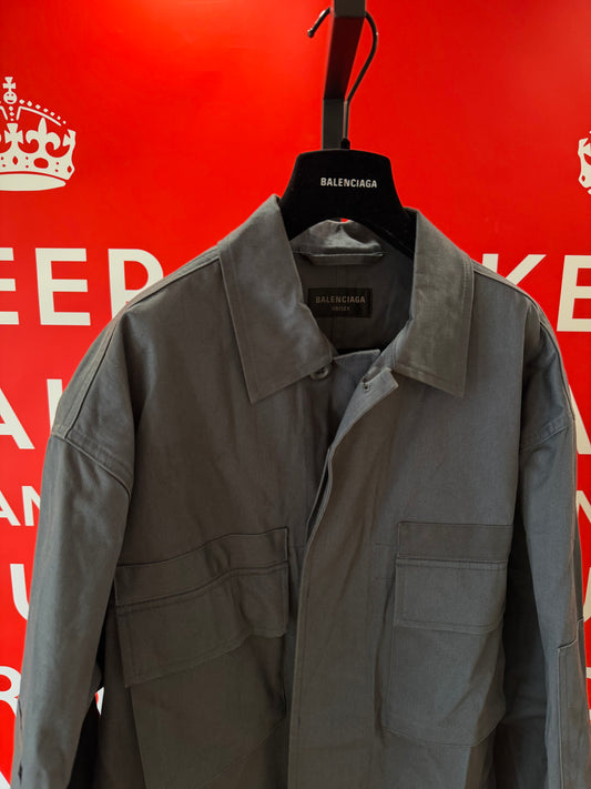 Balenciaga Workwear Jacket