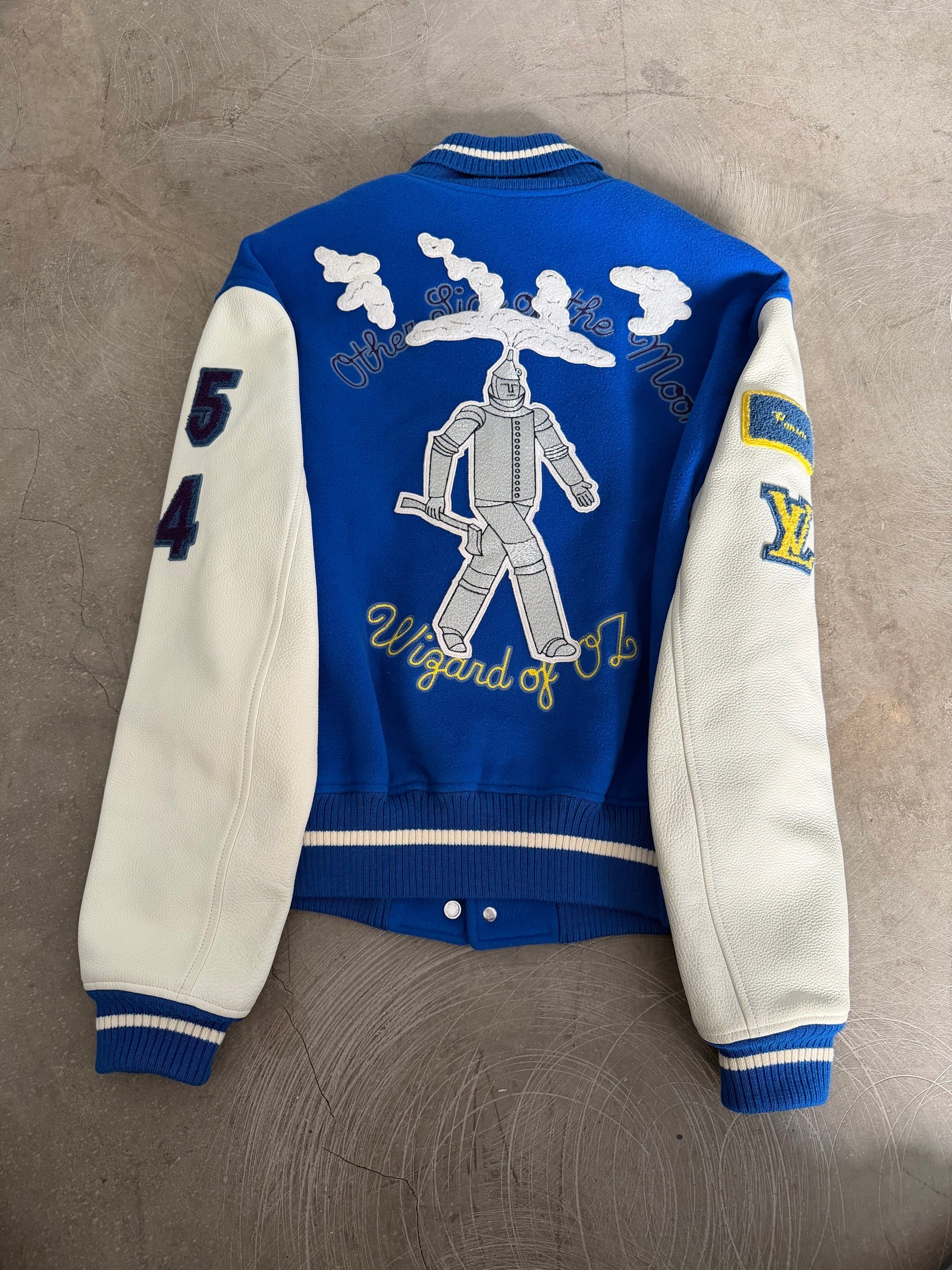 Louis Vuitton Wizard of Oz Jacket Size 48