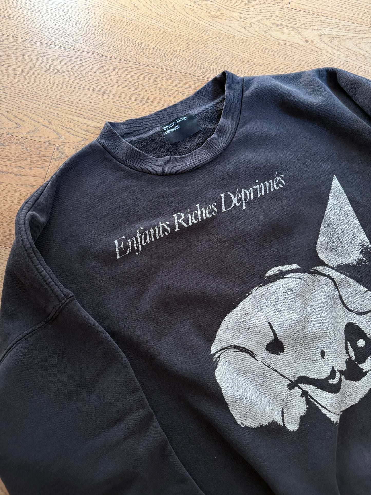 Enfants Riches Deprimes Scream Woman Sweatshirt