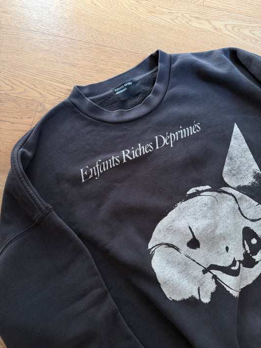 Enfants Riches Deprimes Scream Woman Sweatshirt