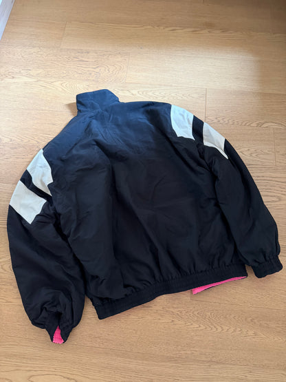 Balenciaga Reversible Colorblock Nylon Tracksuit
