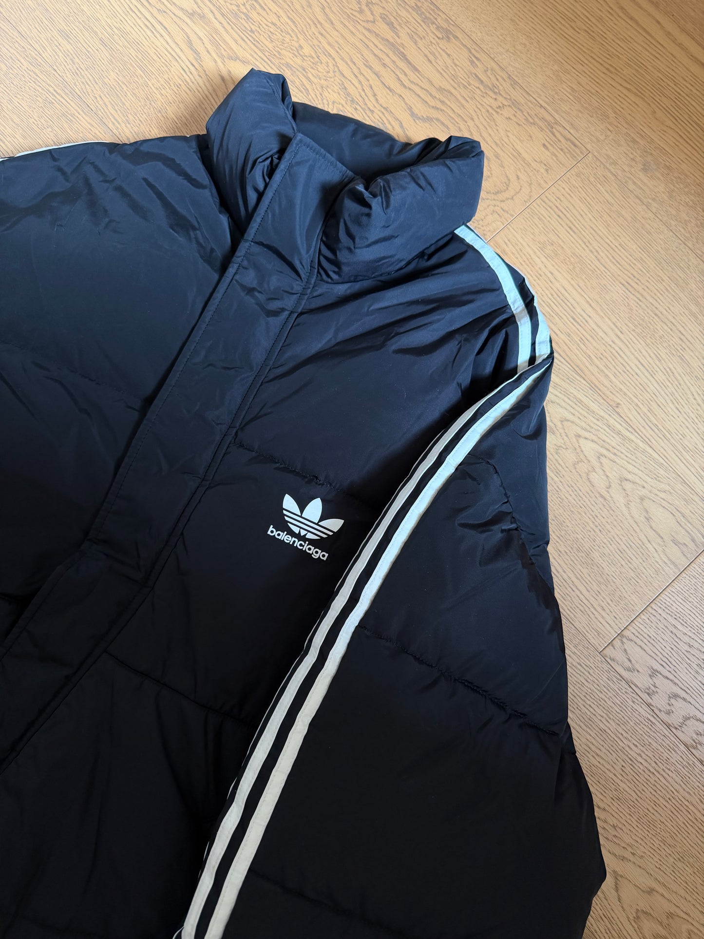 Balenciaga Adidas Puffer Jacket
