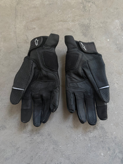 Balenciaga Pierced Alpinestars Motorsports Gloves