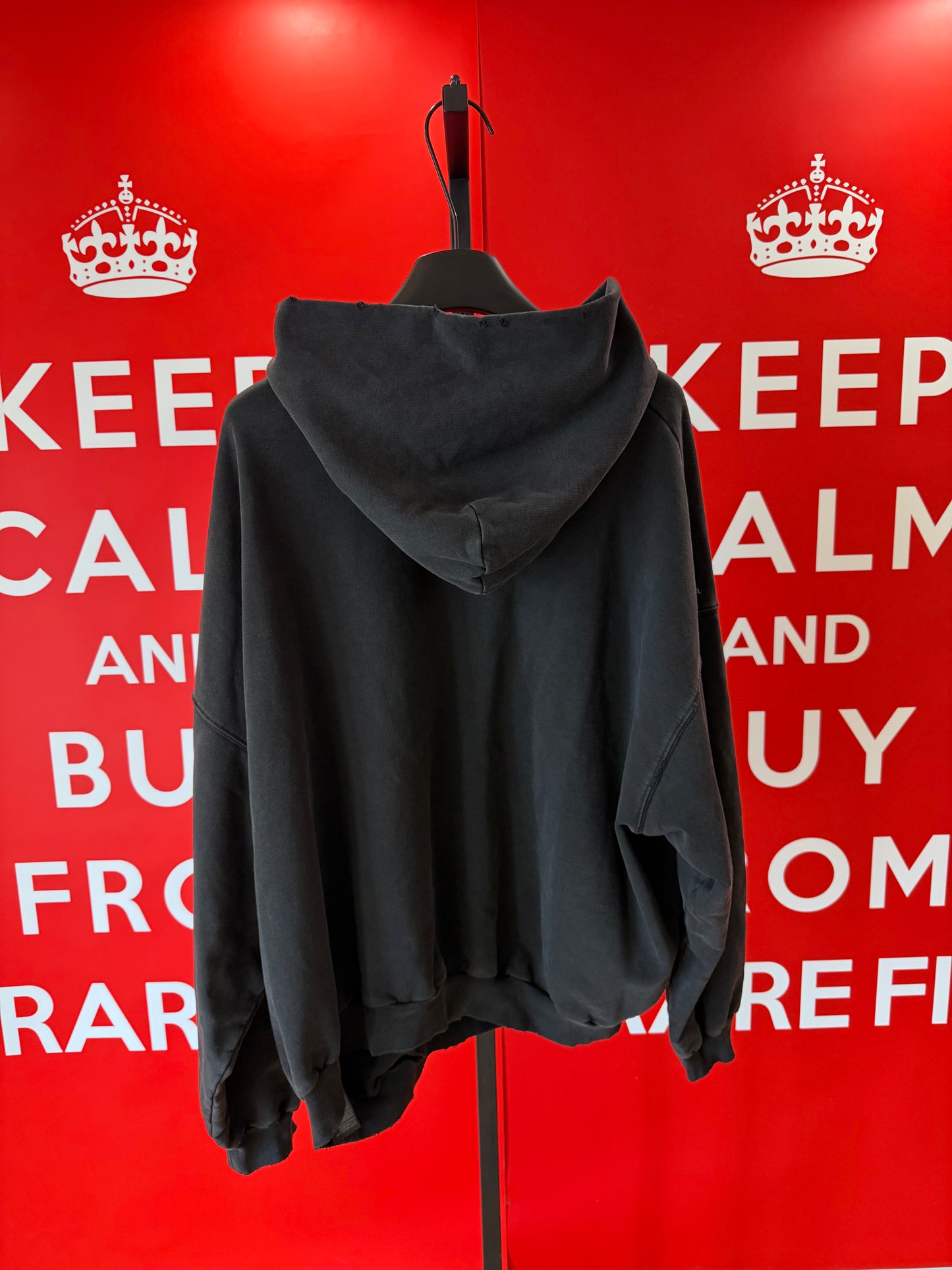 Balenciaga Be Different Hoodie