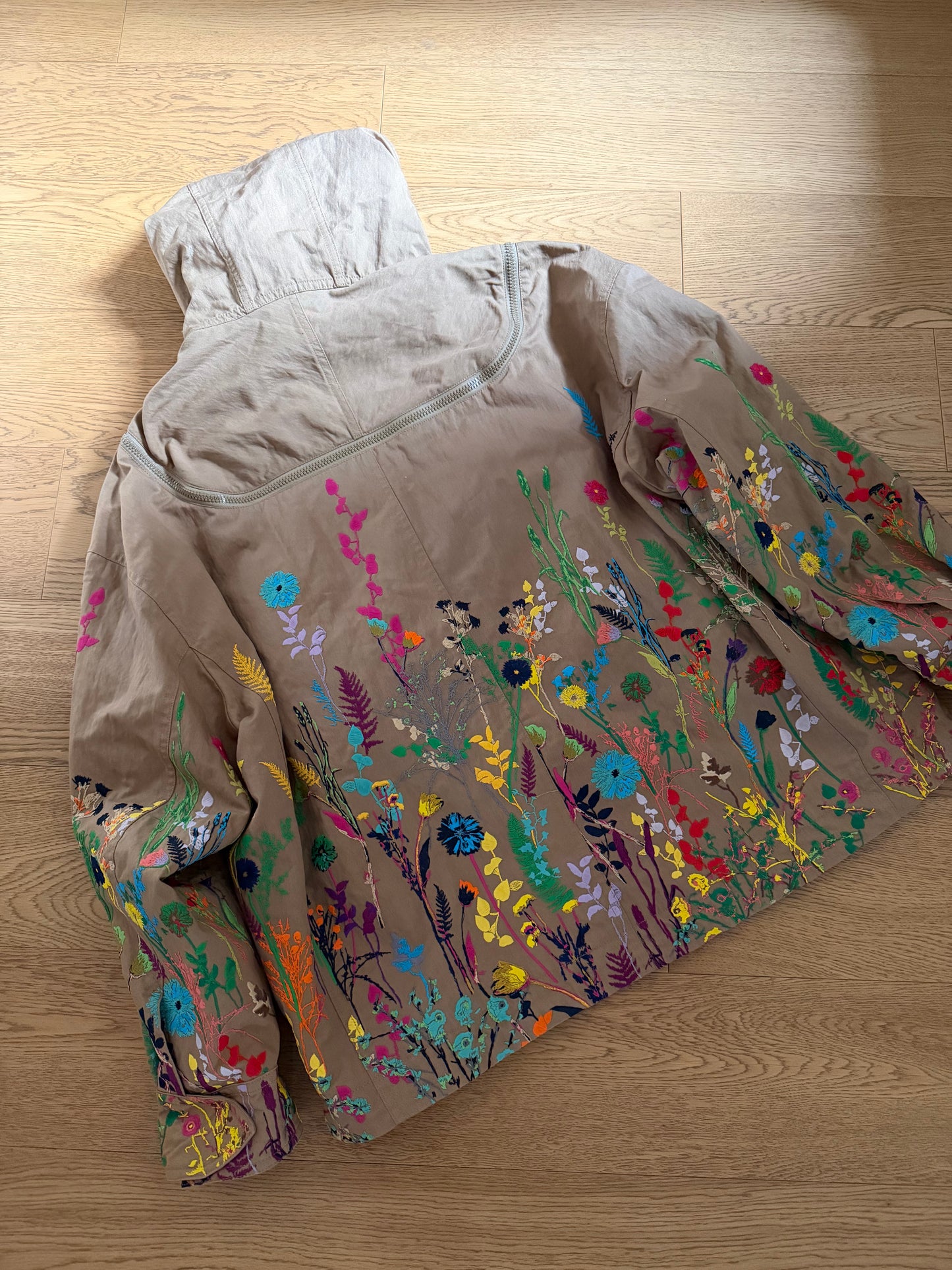 Louis Vuitton SS20 Beekeeper Jacket by Virgil Abloh