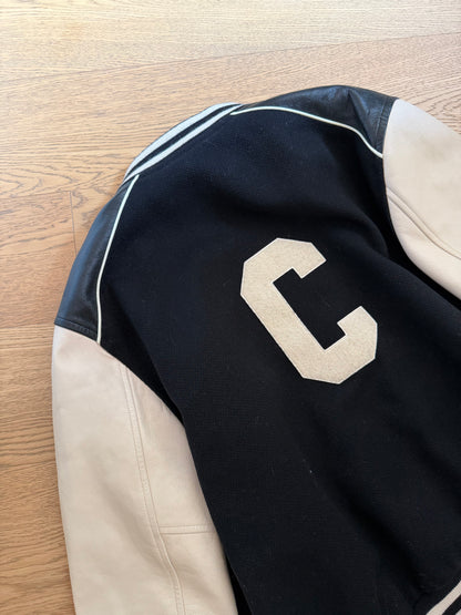 Celine C Logo Teddy Jacket