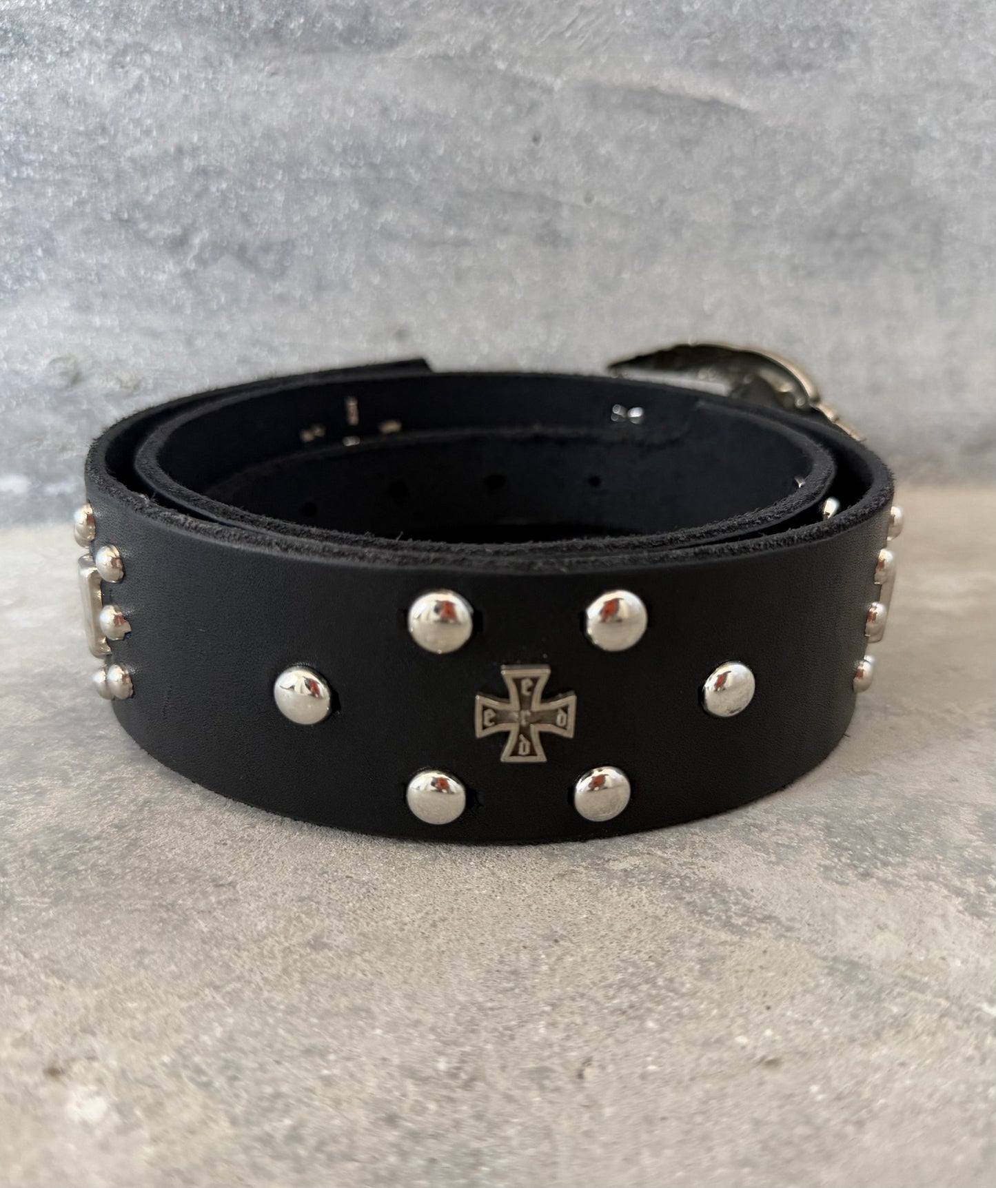 Enfants Riches Déprimés Black Eagle Belt Wide Version