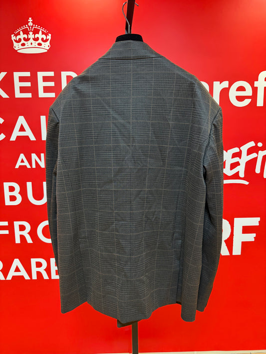 Balenciaga Oversized Wool Blazer