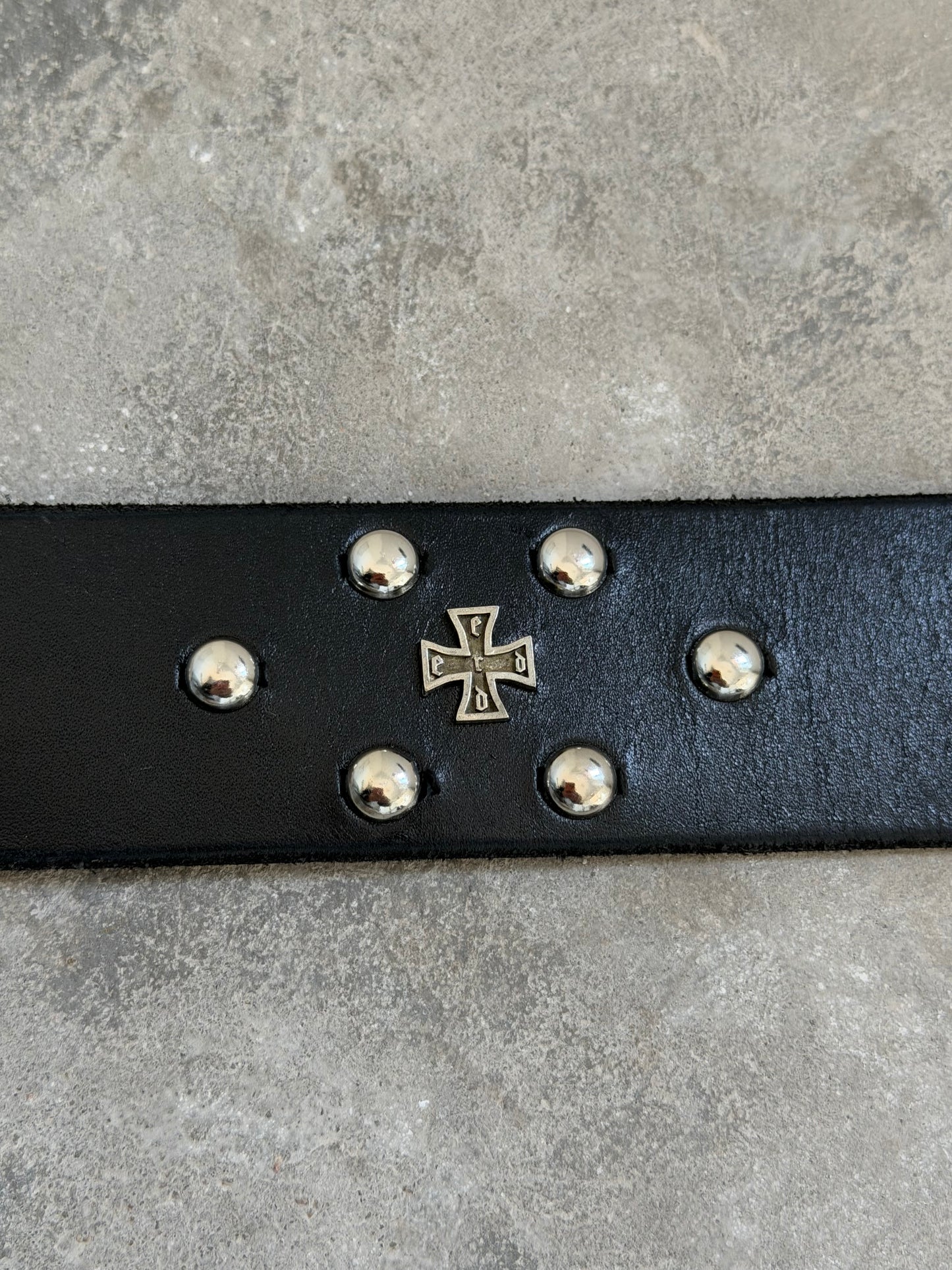 Enfants Riches Déprimés Black Eagle Belt Wide Version