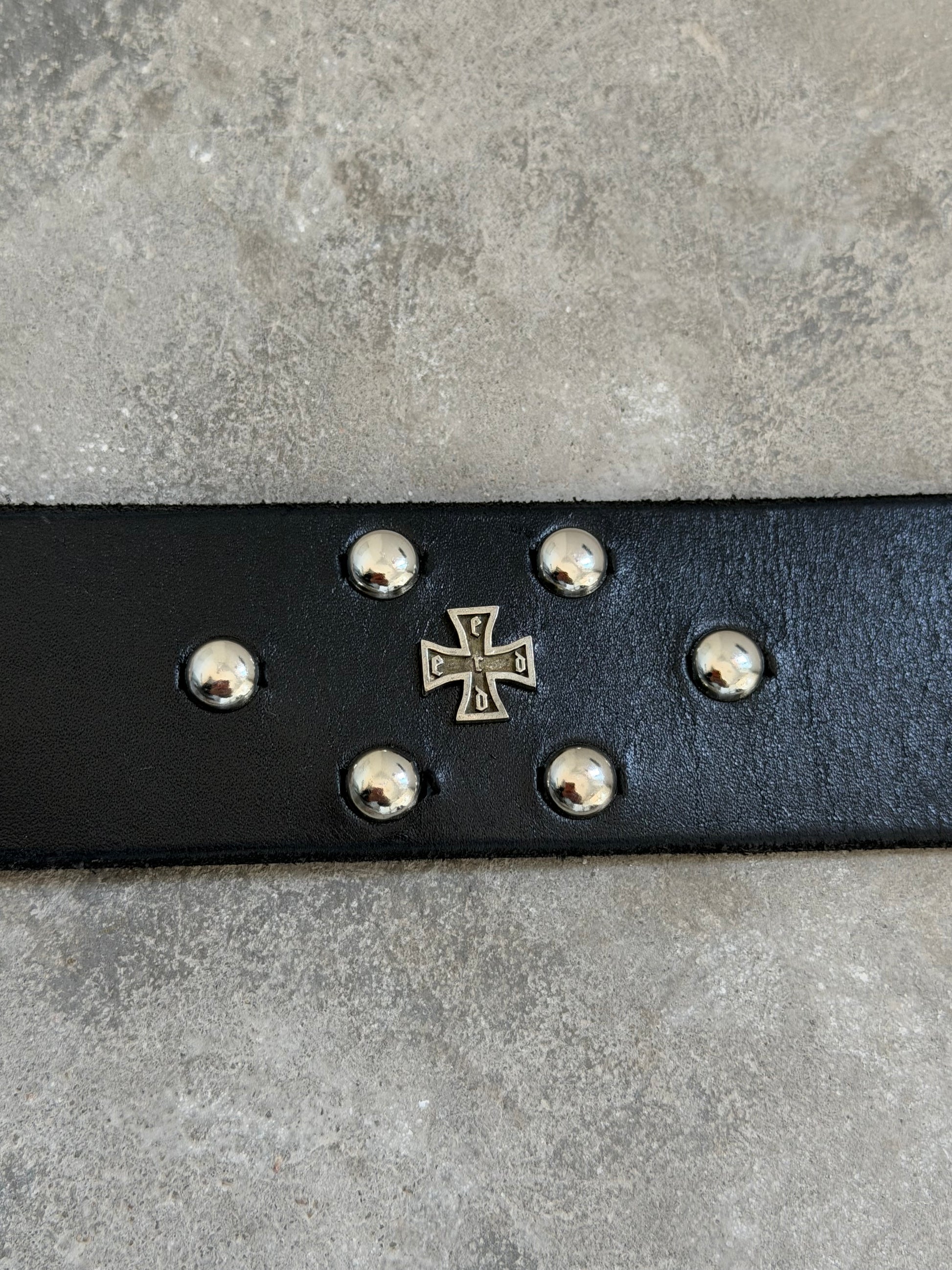 Enfants Riches Déprimés Black Eagle Belt Wide Version