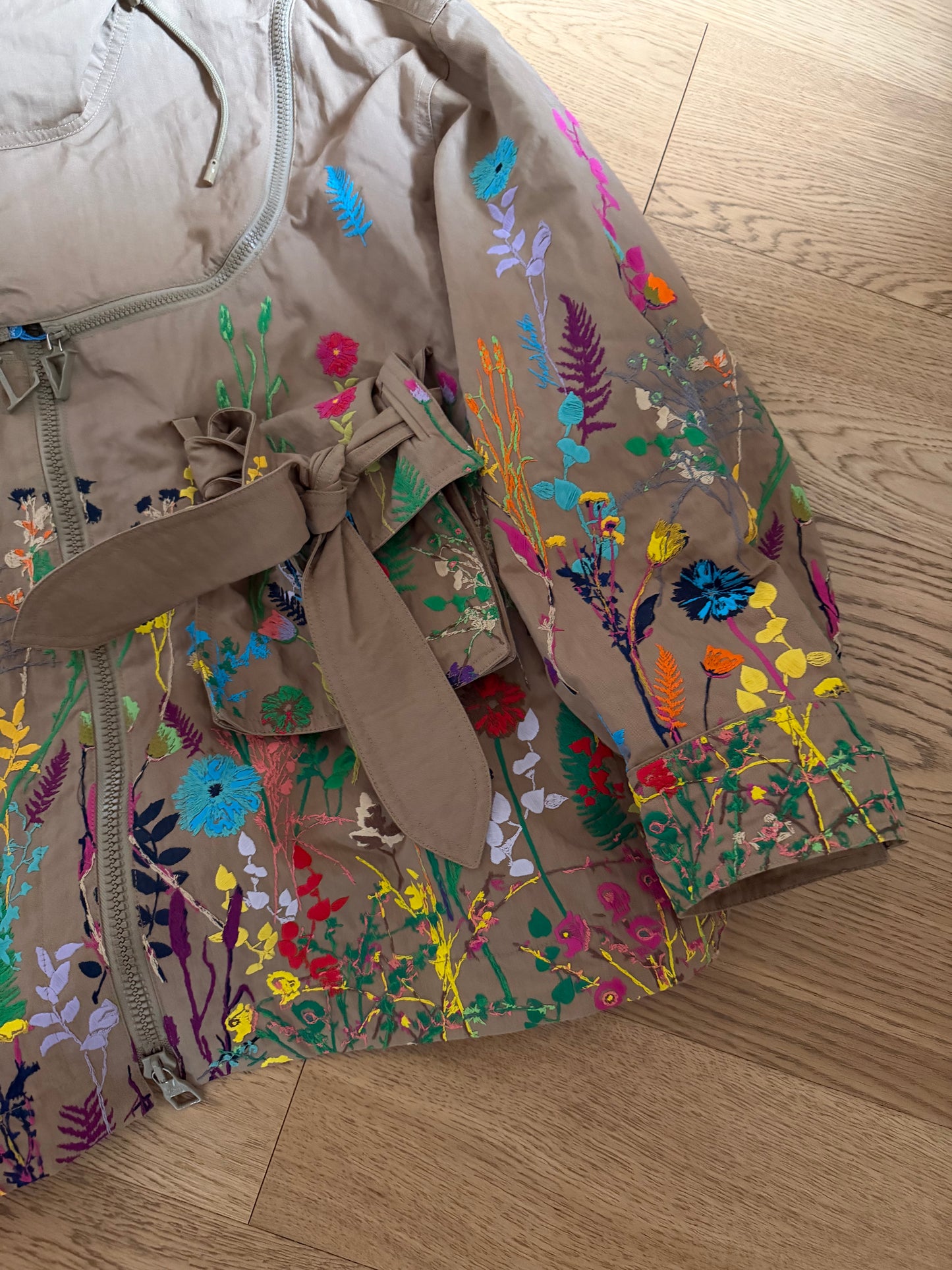 Louis Vuitton SS20 Beekeeper Jacket by Virgil Abloh