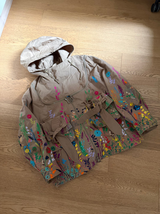 Louis Vuitton SS20 Beekeeper Jacket by Virgil Abloh