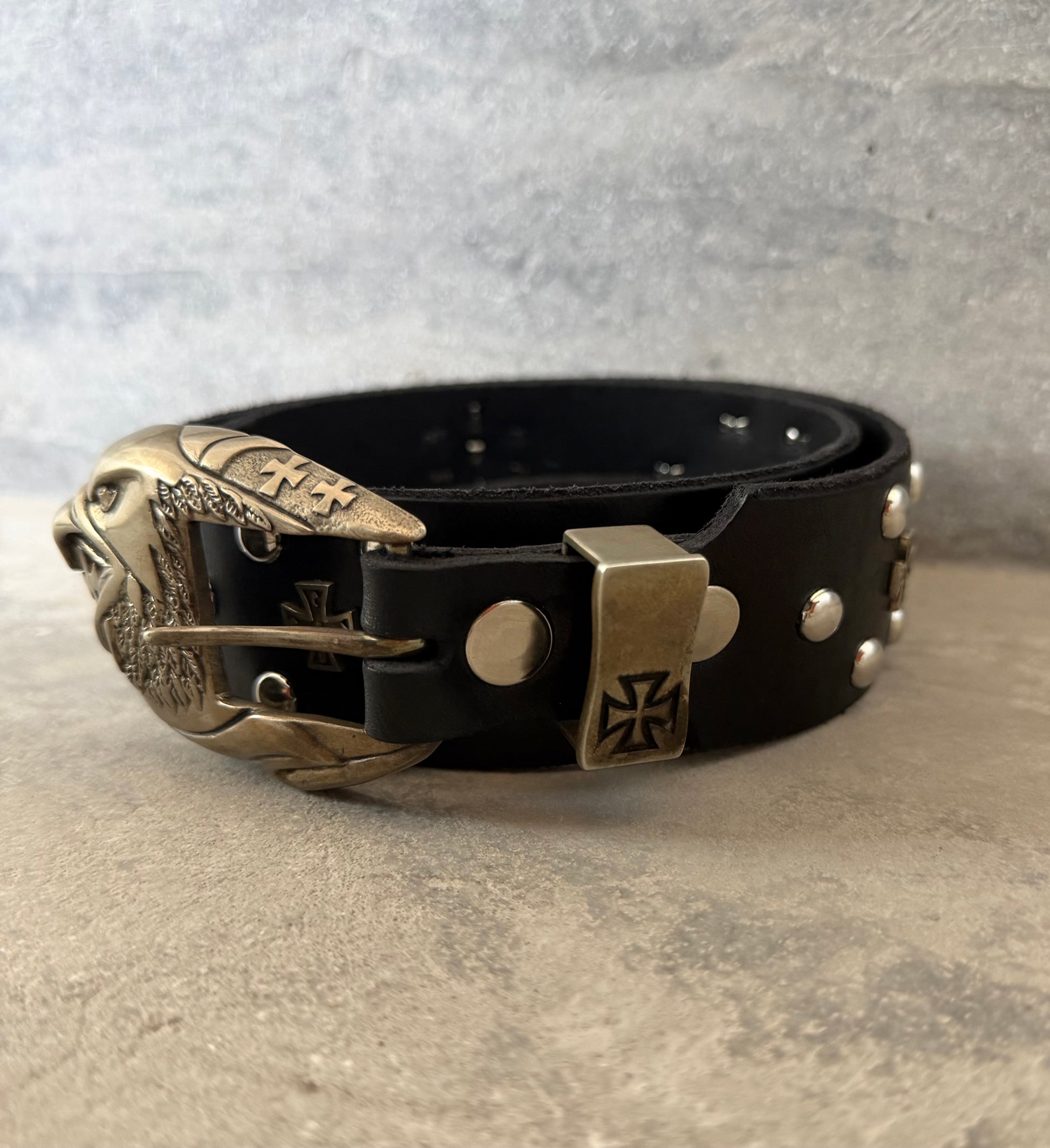 Enfants Riches Déprimés Black Eagle Belt Wide Version