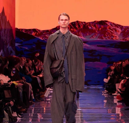 Balenciaga 2024 Garde Robe Pants