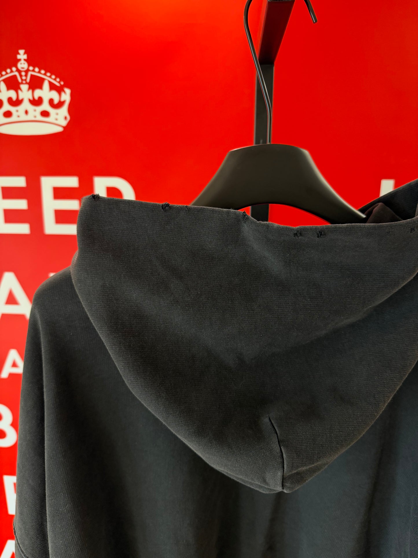 Balenciaga Be Different Hoodie