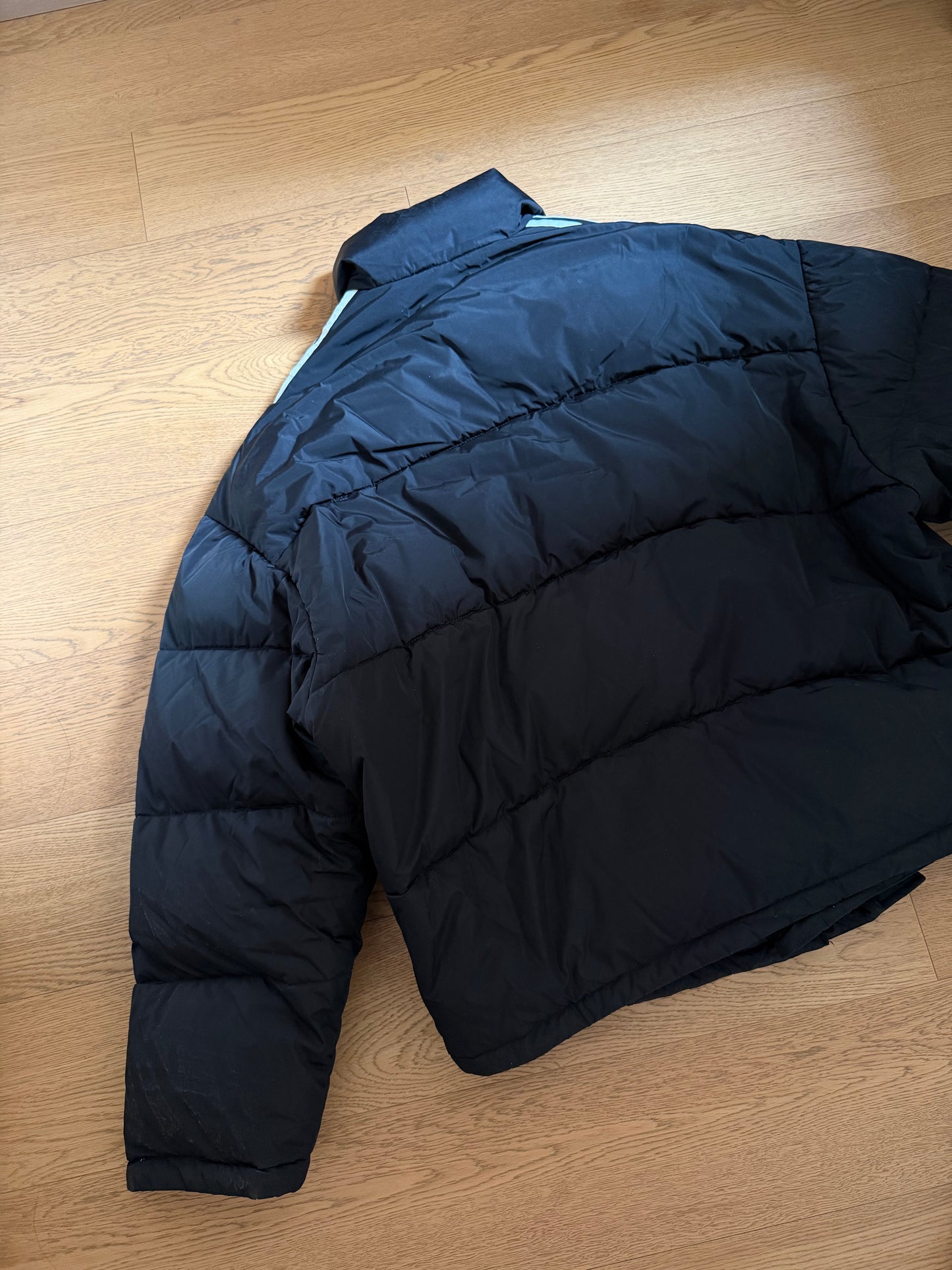 Balenciaga Adidas Puffer Jacket