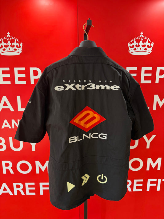 Balenciaga AW21 Gamer Shirt