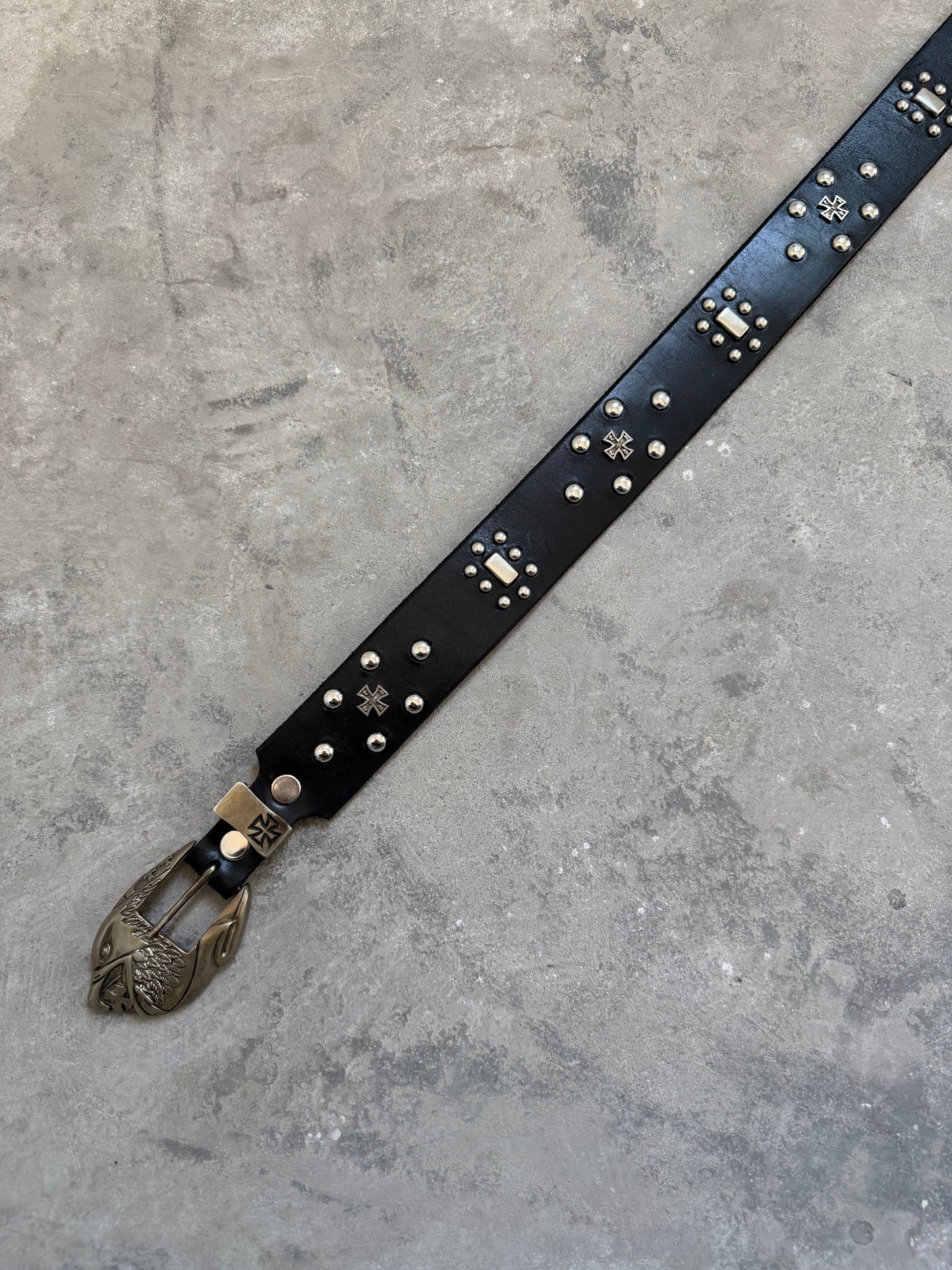Enfants Riches Déprimés Black Eagle Belt Wide Version