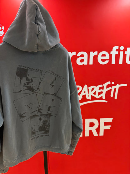 Enfants Riches Deprimes Schoolgirl Hoodie