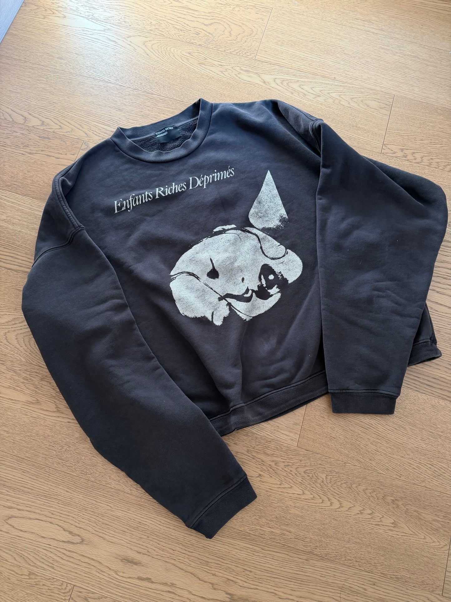 Enfants Riches Deprimes Scream Woman Sweatshirt