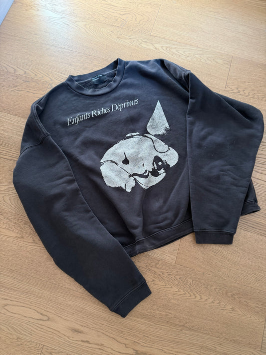 Enfants Riches Deprimes Scream Woman Sweatshirt