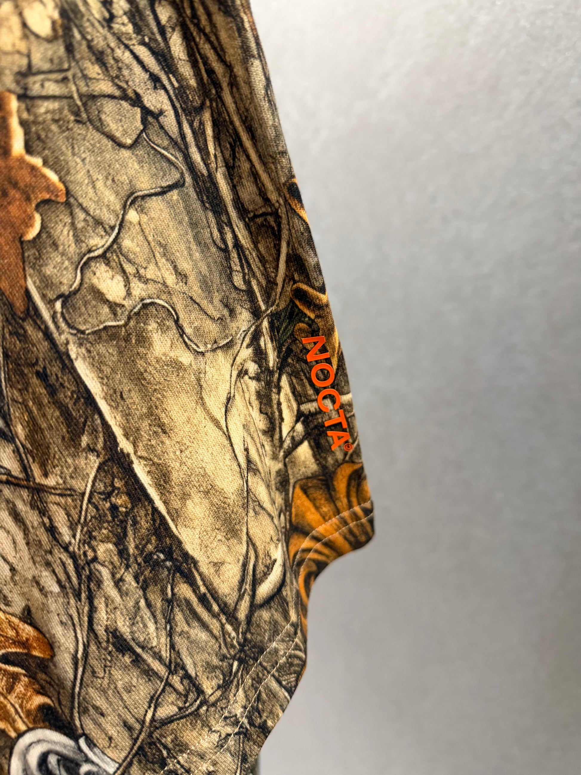 Chrome Hearts x Nike x NOCTA Realtree Camo T-Shirt SZ.XL