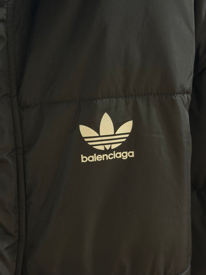 Balenciaga x Adidas C-Shape Puffer Jacket SZ.50