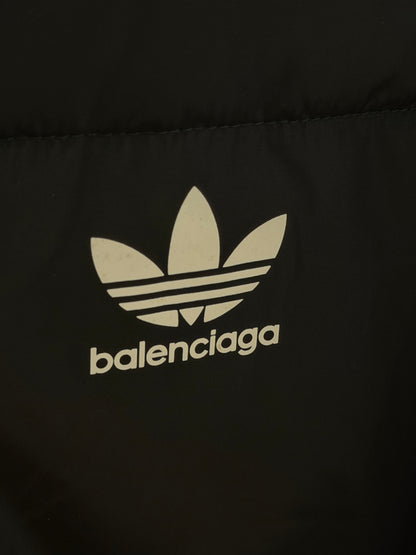 Balenciaga x Adidas C-Shape Puffer Jacket SZ.50