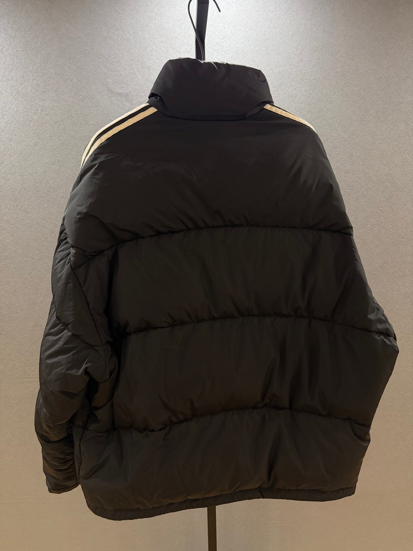Balenciaga x Adidas C-Shape Puffer Jacket SZ.50