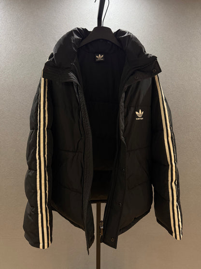 Balenciaga x Adidas C-Shape Puffer Jacket SZ.50