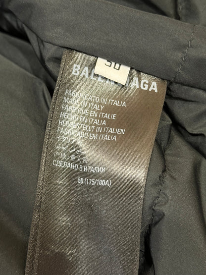 Balenciaga x Adidas C-Shape Puffer Jacket SZ.50