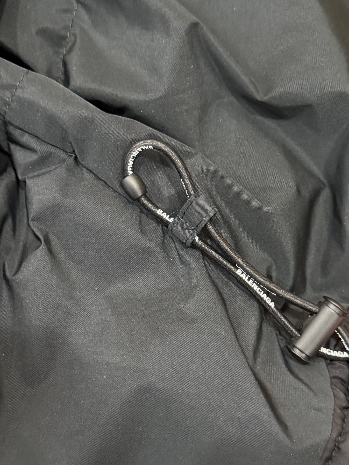 Balenciaga x Adidas C-Shape Puffer Jacket SZ.50