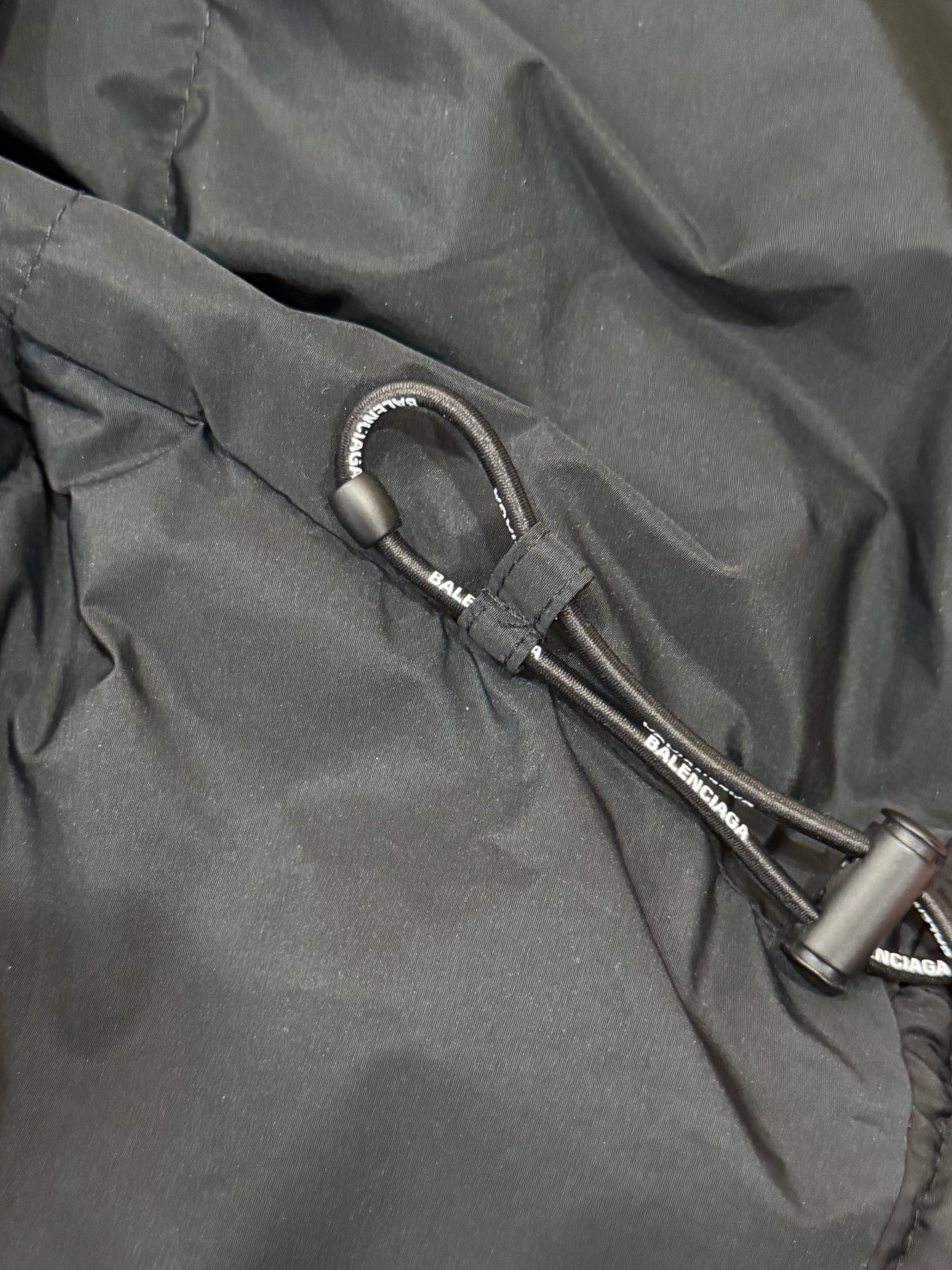 Balenciaga x Adidas C-Shape Puffer Jacket SZ.50