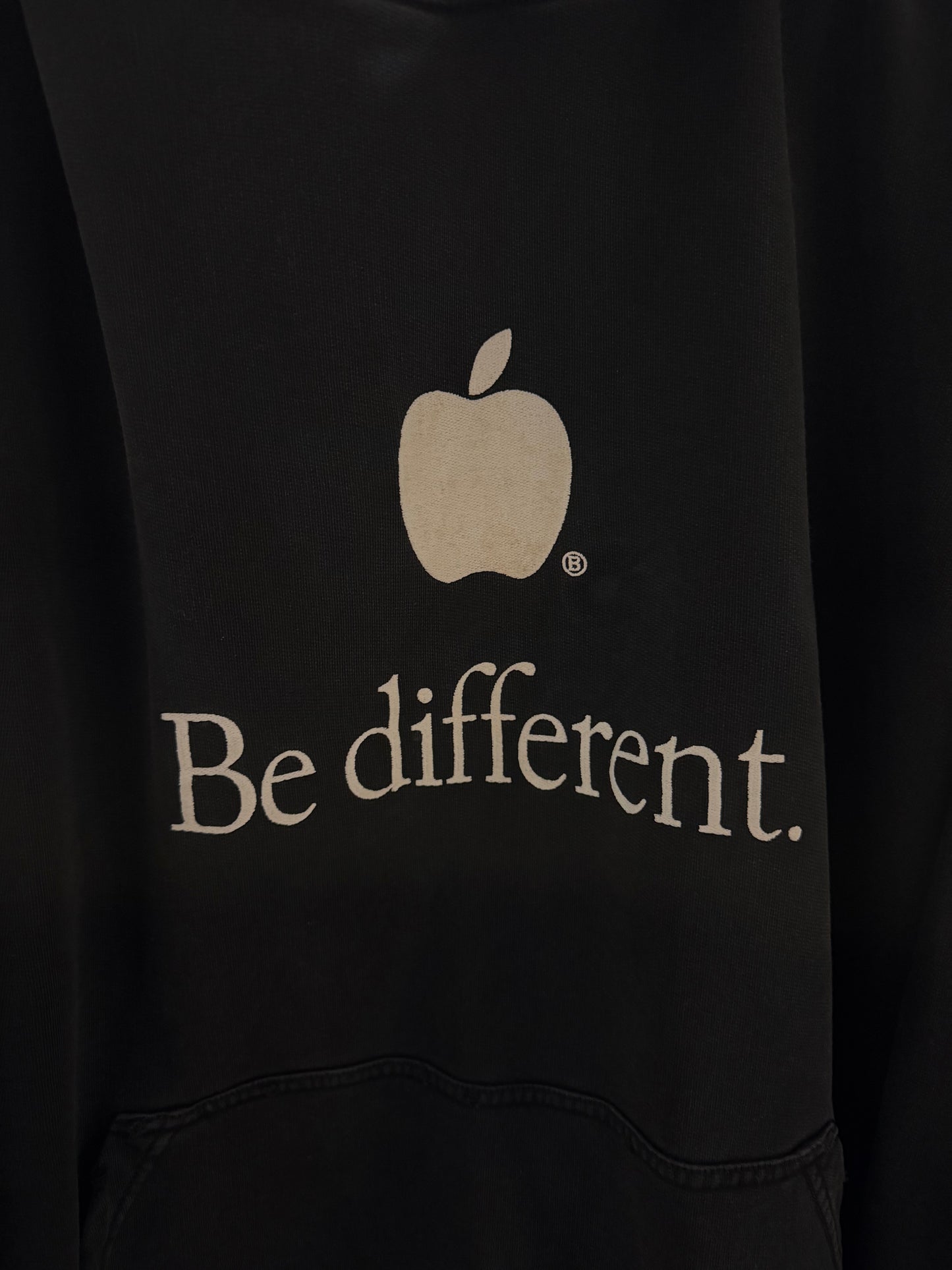 Balenciaga AW22 Be Different Hoodie 