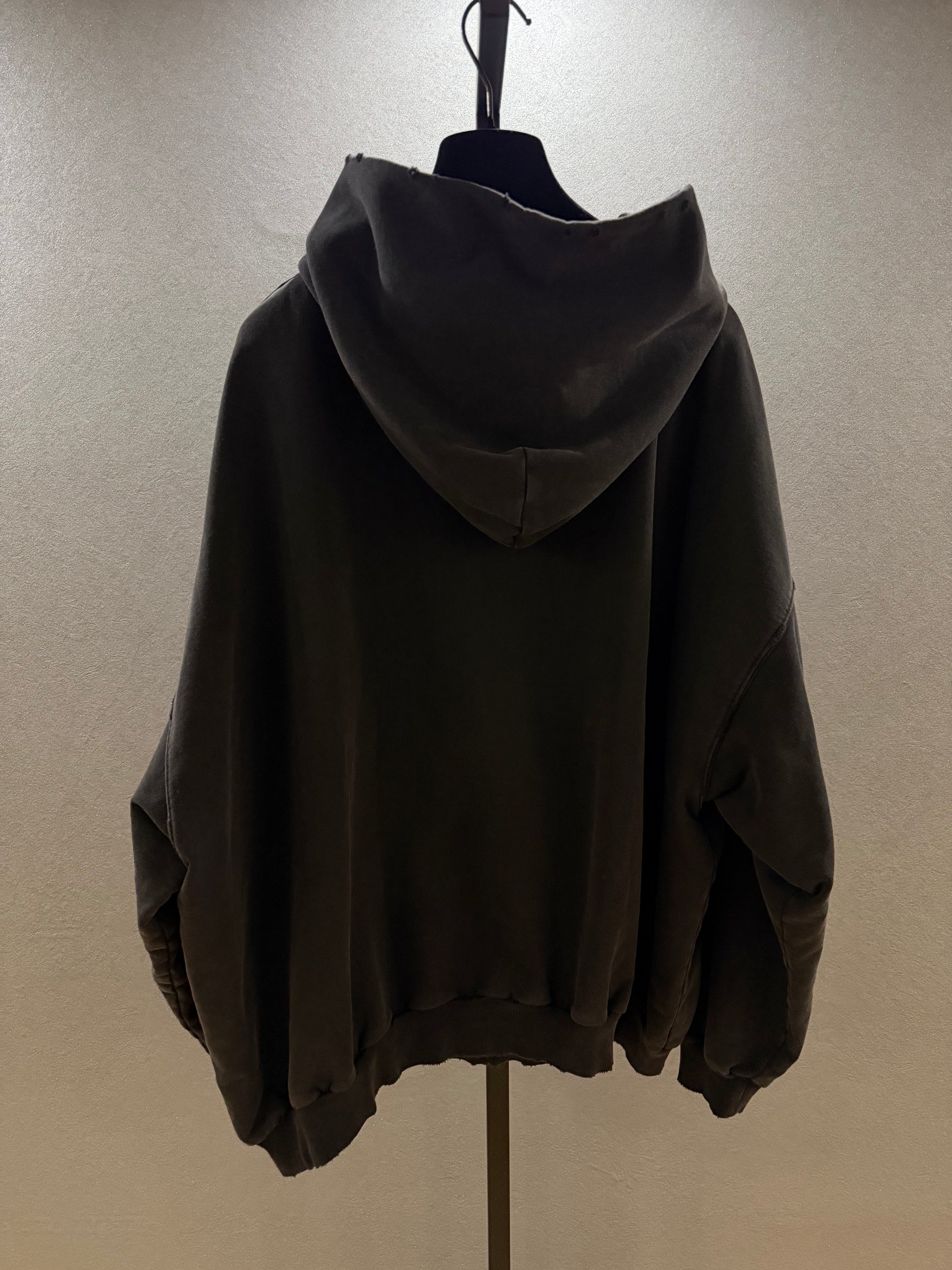 Balenciaga AW22 Be Different Hoodie 