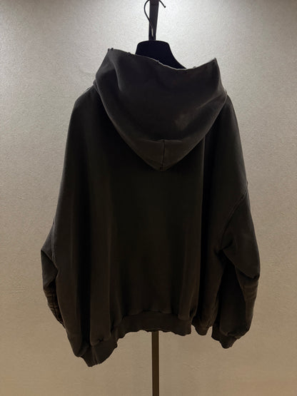 Balenciaga AW22 Be Different Hoodie 