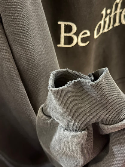 Balenciaga AW22 Be Different Hoodie 