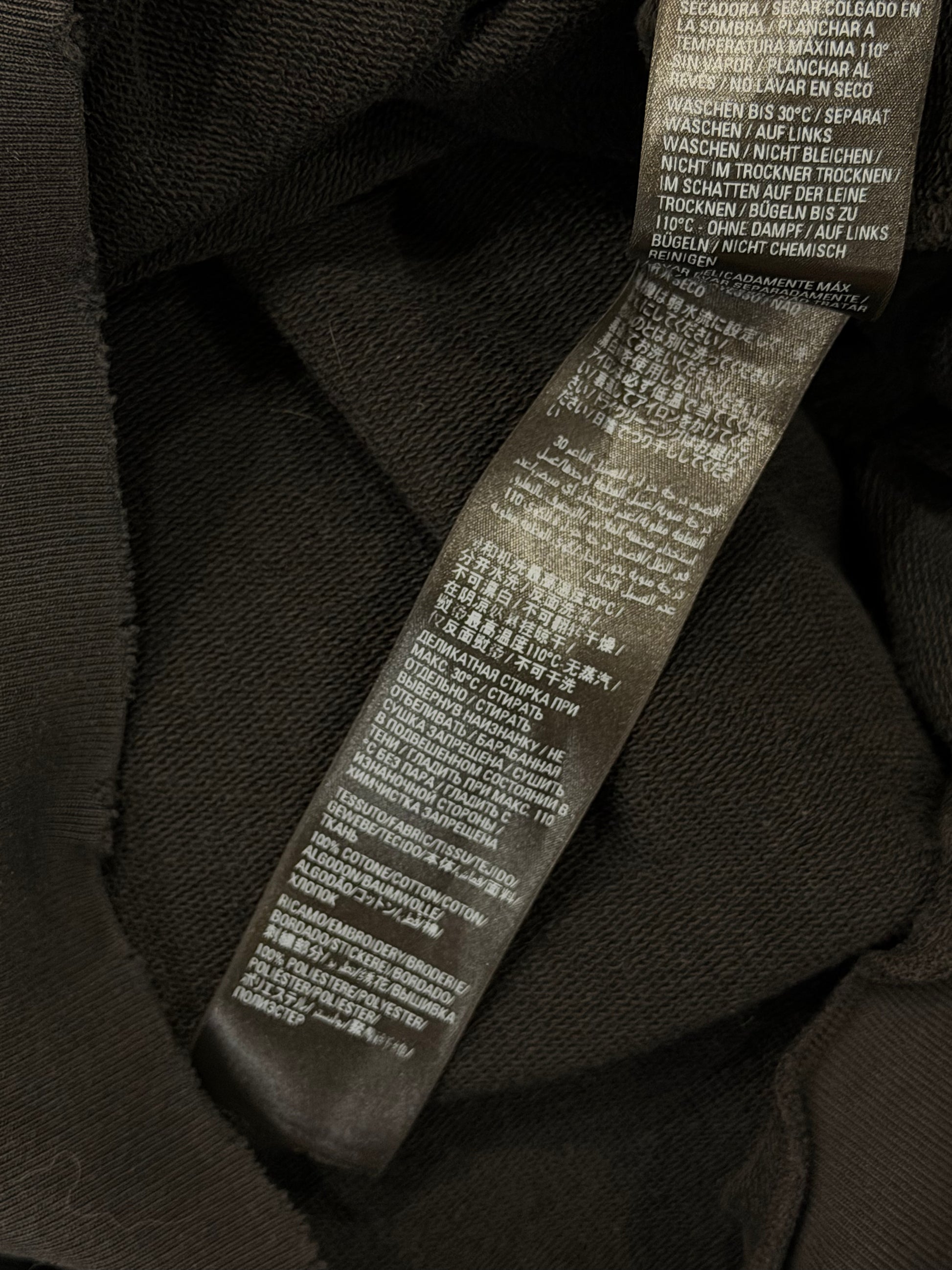 Balenciaga AW22 Be Different Hoodie 