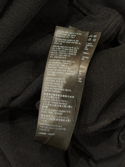 Balenciaga AW22 Be Different Hoodie 