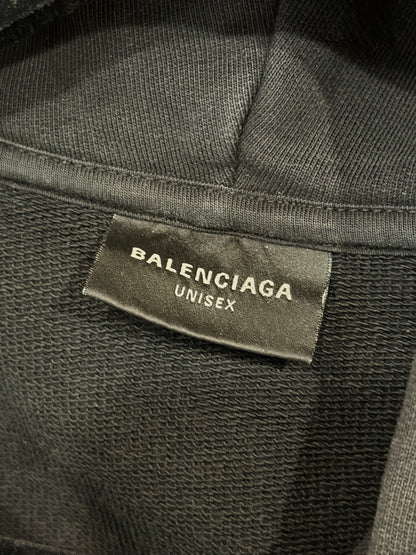 Balenciaga AW22 Be Different Hoodie 