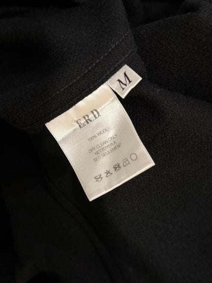 Enfants Riches Déprimés SS17 Smoking Prostitute Wool Shirt SZ.M