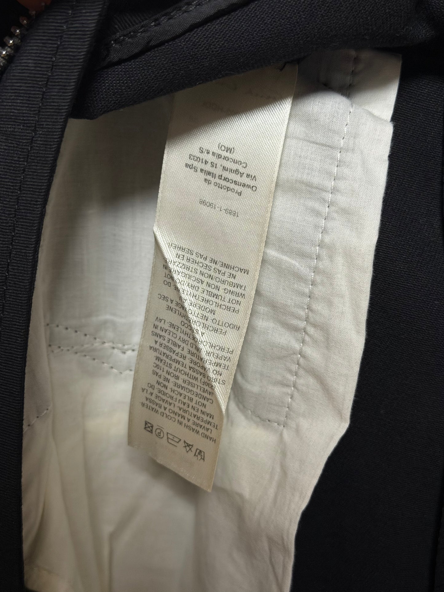Rick Owens Bolan Banana