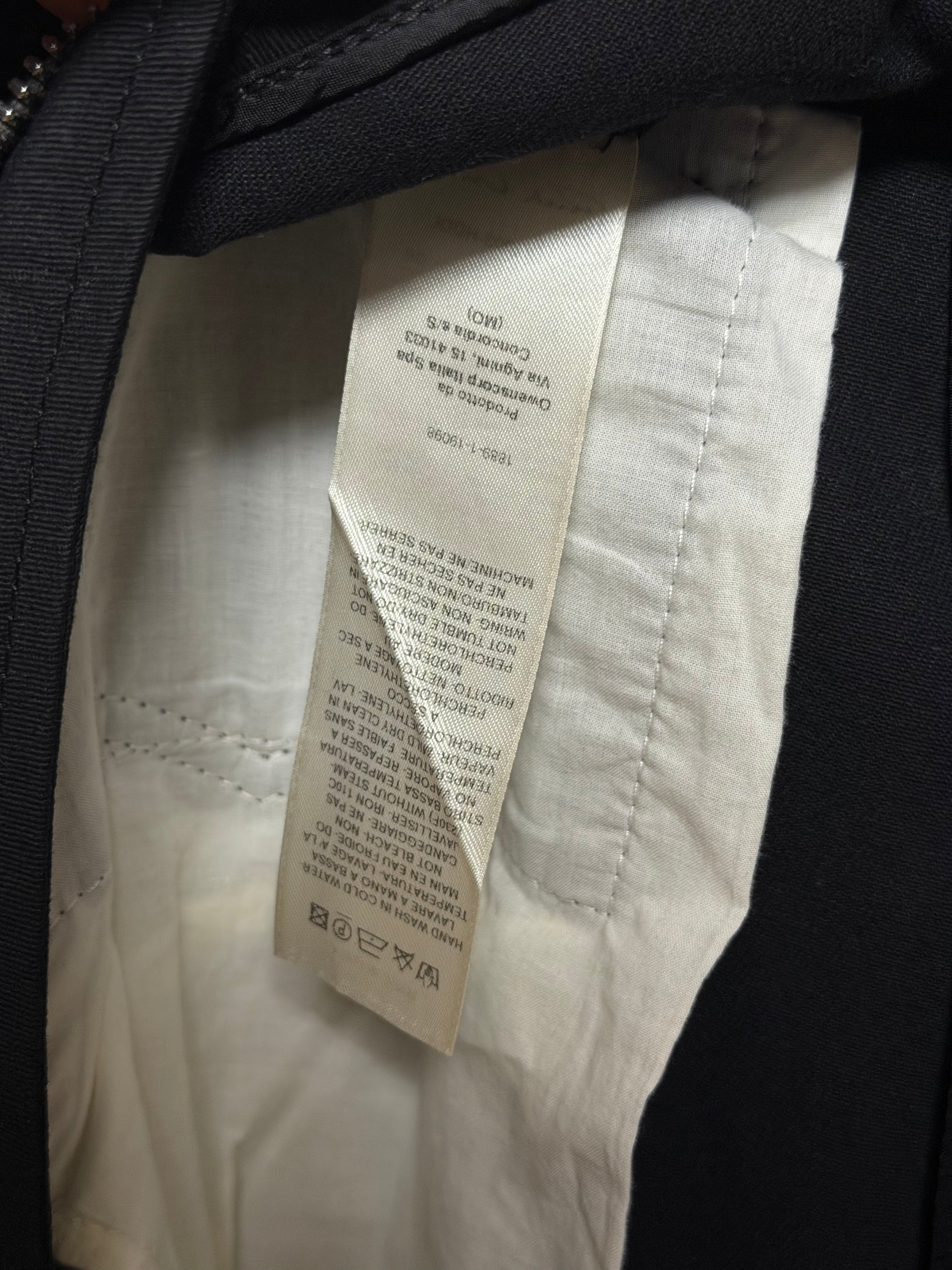 Rick Owens Bolan Banana