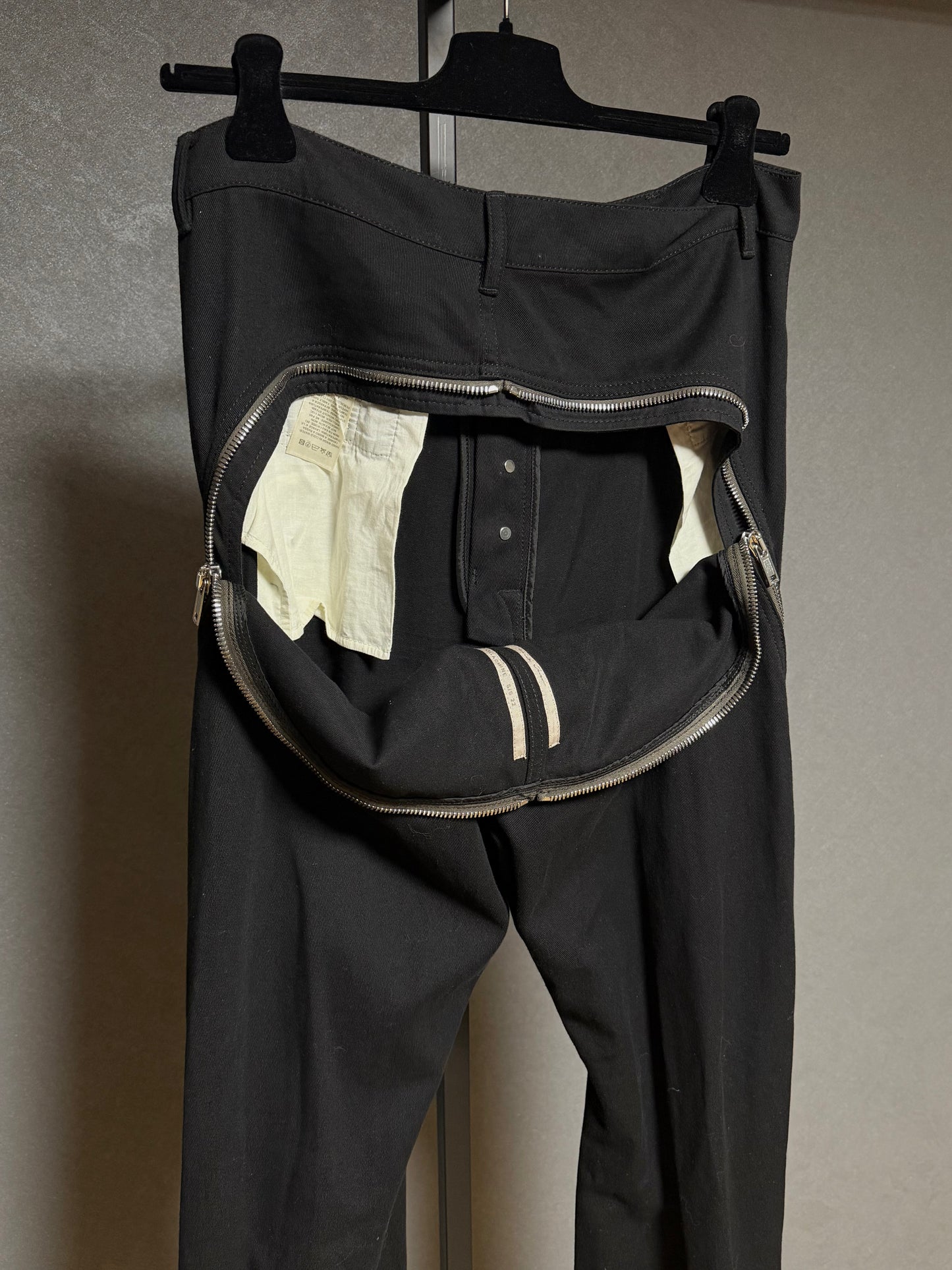 Rick Owens Bolan Banana