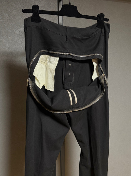 Rick Owens Bolan Banana